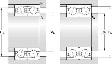 SKF Angular Contact Ball Bearings,super-precision