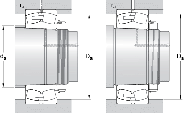 skf Spherical roller bearings