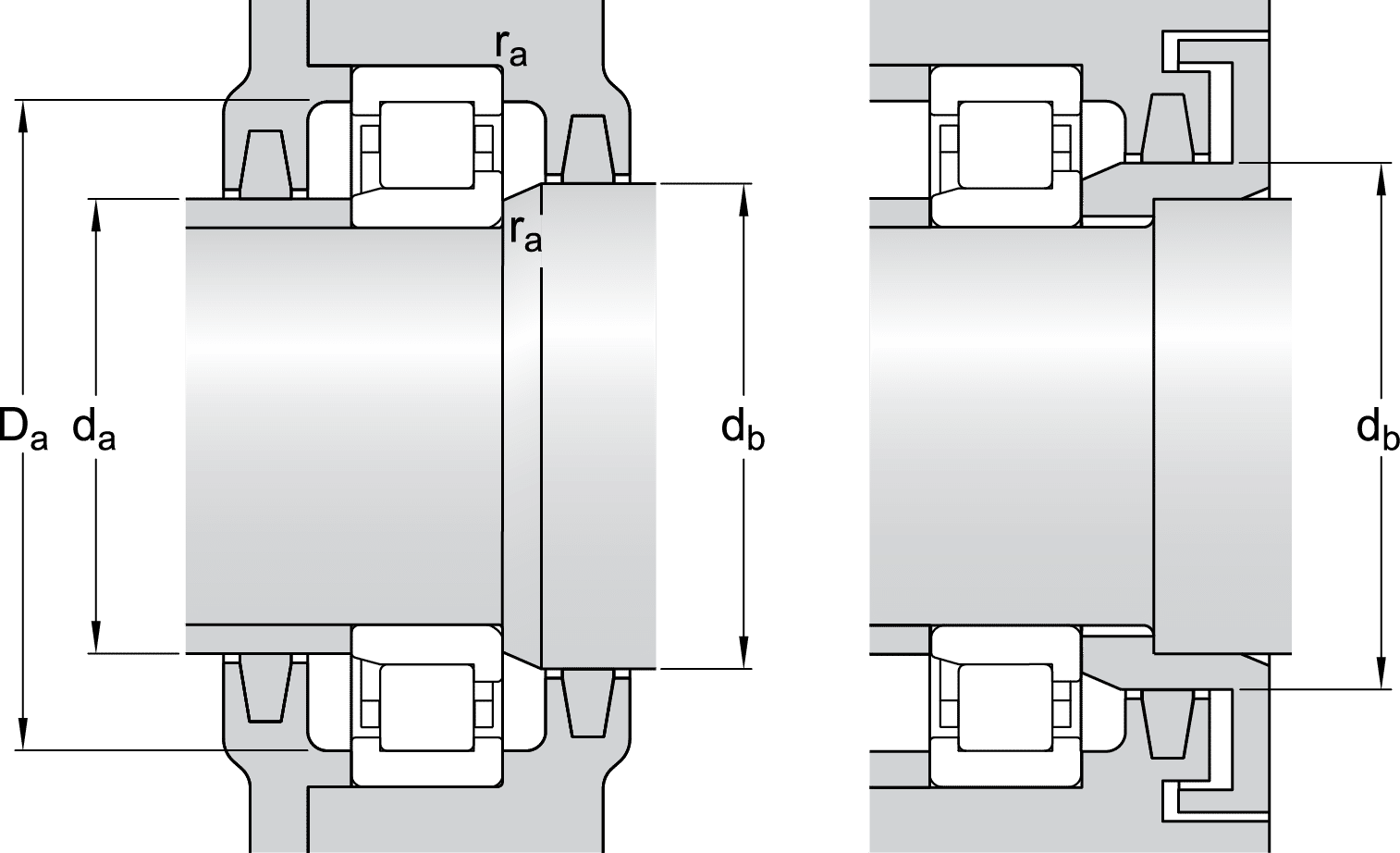 SKF Cylindrical Roller Bearings