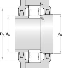 SKF Cylindrical Roller Bearings