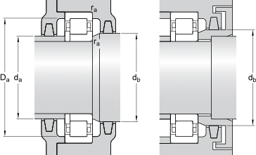 SKF Cylindrical Roller Bearings