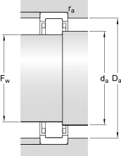 SKF Cylindrical Roller Bearings