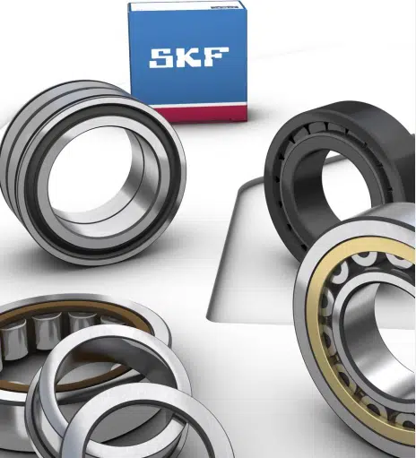 cylindrical roller bearings