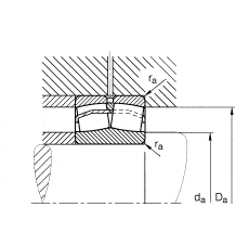 FAG Spherical roller bearings