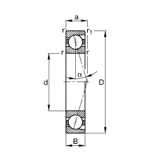 FAG Spindle bearings