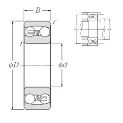 Bearing 2321S