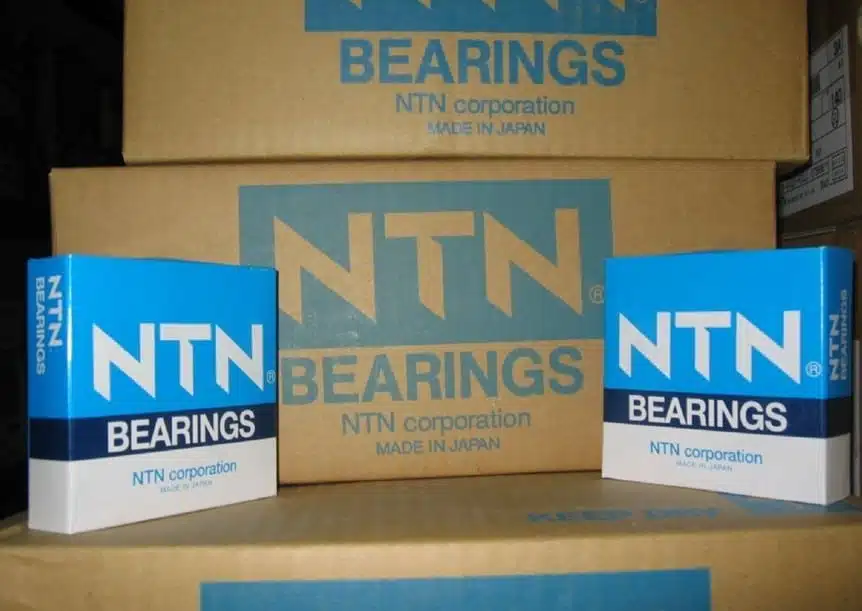 NTN 6216ZZNR Bearing