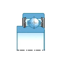 Bearing SX0663LLUC4