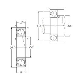 Bearing 7324