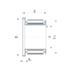 Bearing F-205337