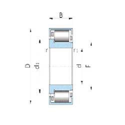 Bearing F-218473
