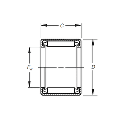 Bearing F-54088