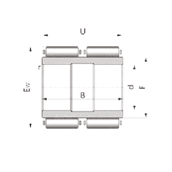 Bearing F-85378.1