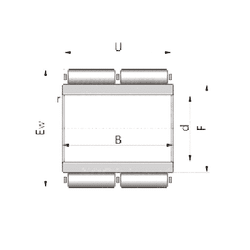 Bearing F-95915