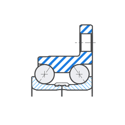 Bearing DE0628/GH