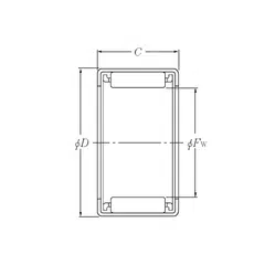 Bearing HK1616