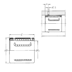 Bearing KH0824