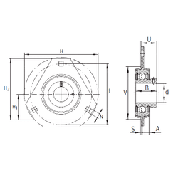 Bearing RATRY30