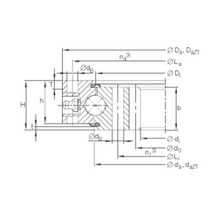 Bearing VI 16 0420 N