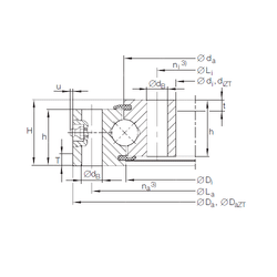 Bearing VU 20 0260