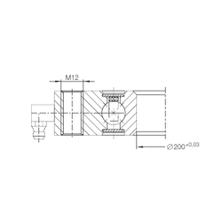 Bearing VU 13 0225