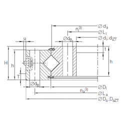 Bearing XU 30 0515