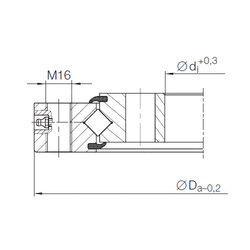 Bearing XU 12 0222